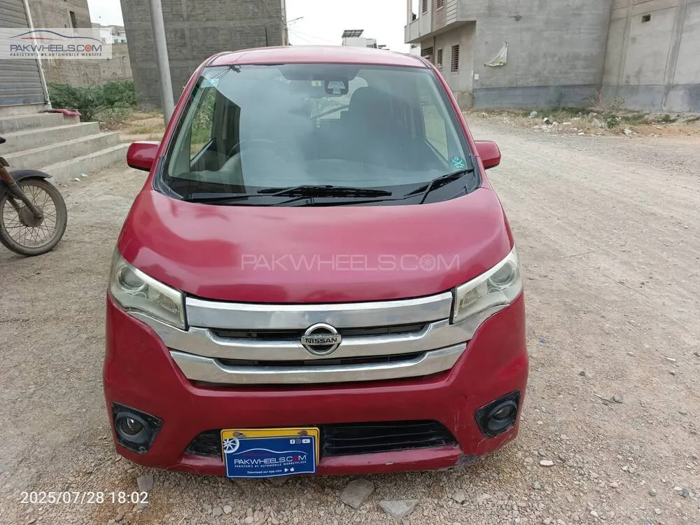 Nissan Dayz 2015 for Sale in Karachi Image-1
