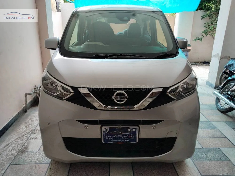 Nissan Dayz 2023 for Sale in Lahore Image-1