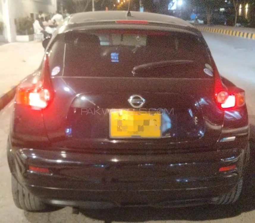 Nissan Juke 2011 for Sale in Karachi Image-1