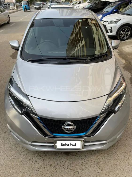 Nissan Note 2019 for Sale in Karachi Image-1