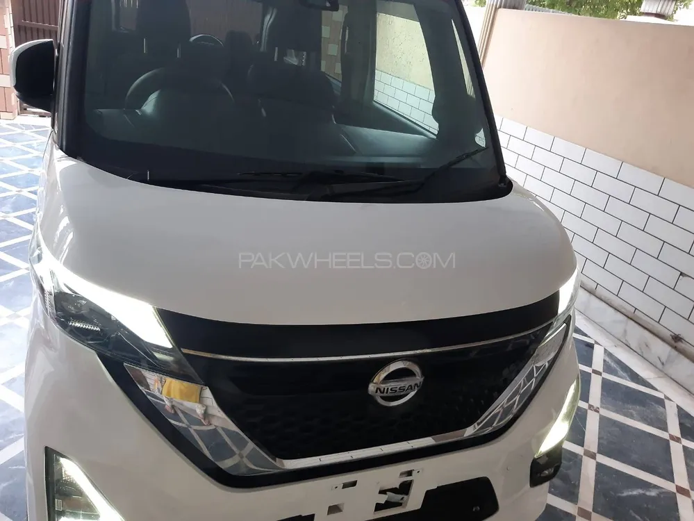 Nissan Roox 2021 for Sale in Islamabad Image-1