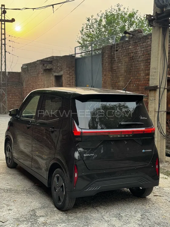 Nissan Sakura 2022 for Sale in Gujranwala Image-1