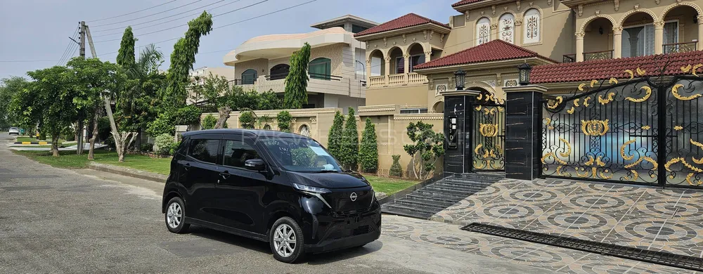 Nissan Sakura 2022 for Sale in Lahore Image-1