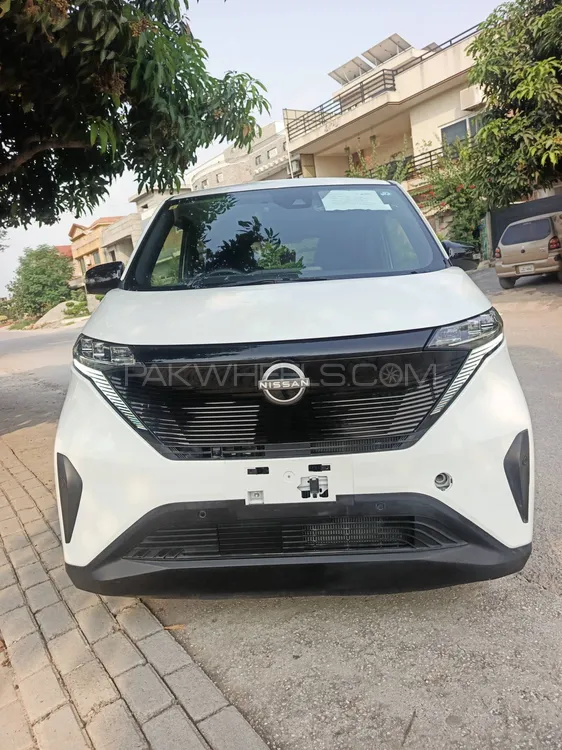 Nissan Sakura 2022 for Sale in Islamabad Image-1