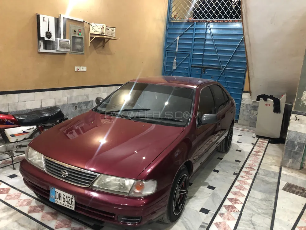 Nissan Sunny 1998 for Sale in Peshawar Image-1