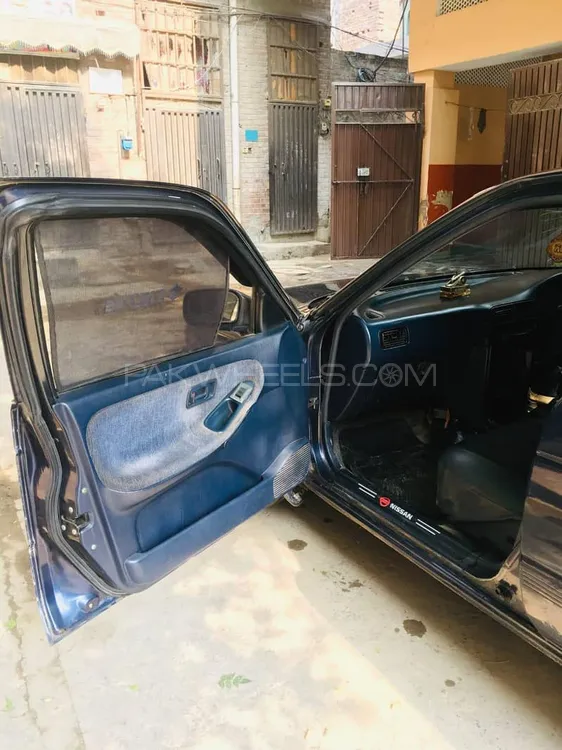 Nissan Sunny 1990 for Sale in Lahore Image-1