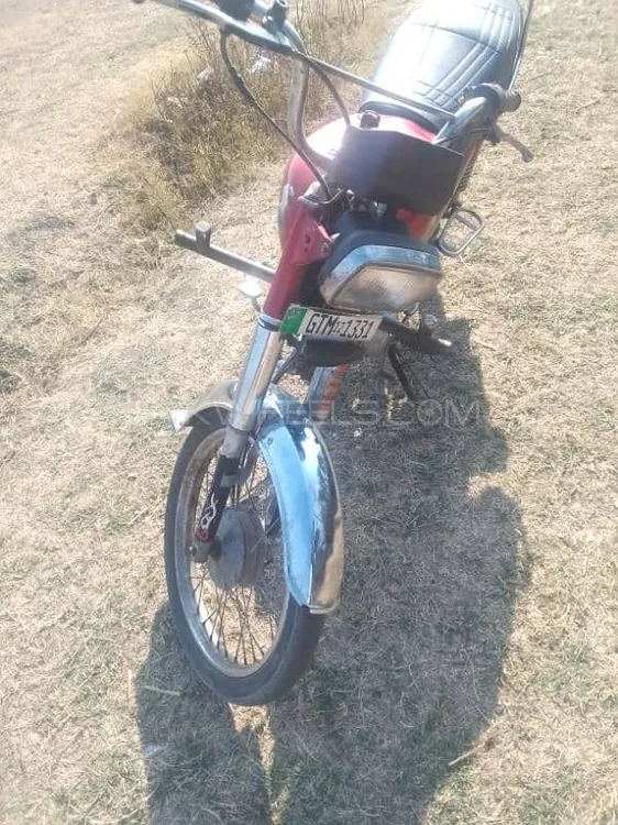 Pak Hero RF 70 2012 for Sale Image-1