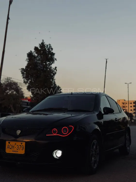 Proton Gen 2 2008 for Sale in Karachi Image-1