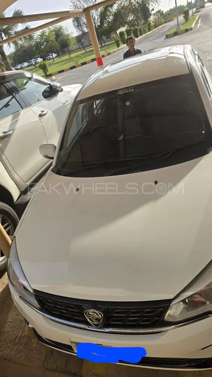 Proton Saga 2021 for Sale in Rahim Yar Khan Image-1