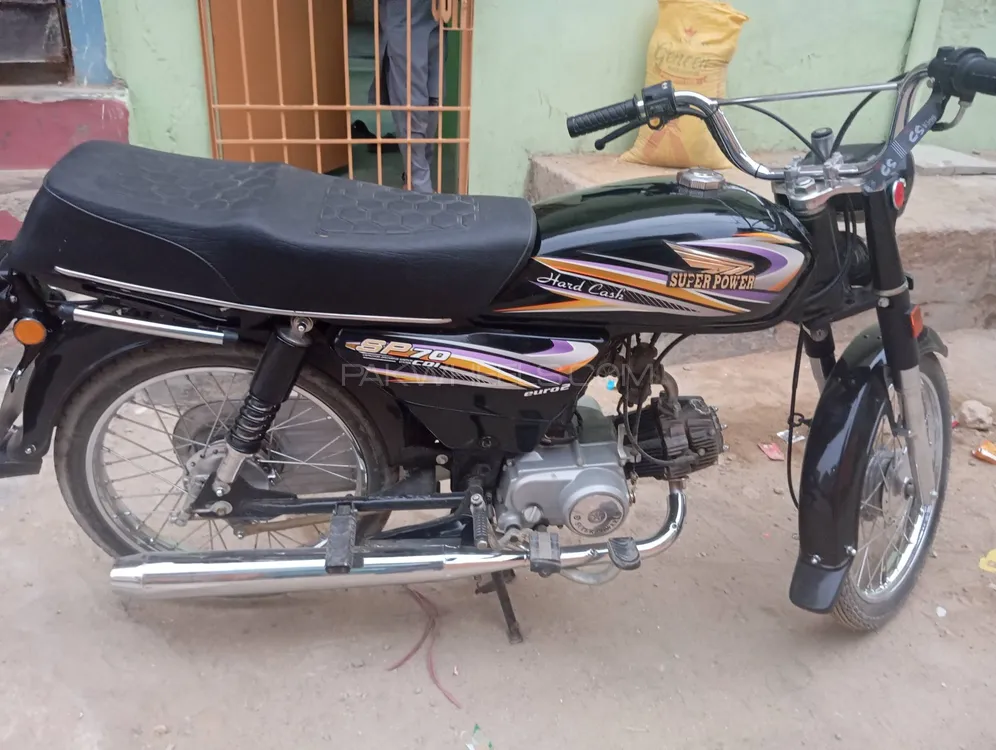 سُپر پاور SP 70 2017 for Sale Image-1