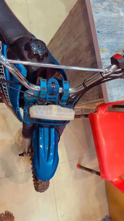 Super Star Falcon 150 cc 2020 for Sale Image-1