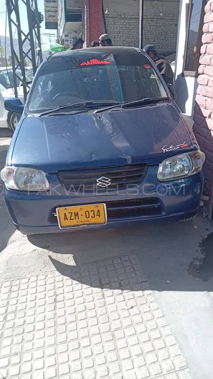 Suzuki Alto 1998 for Sale in Islamabad Image-1