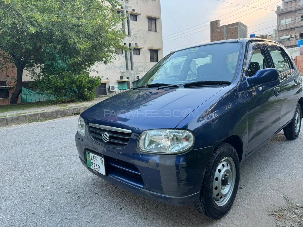 Suzuki Alto 2003 for Sale in Rawalpindi Image-1