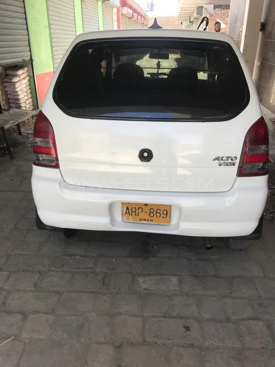 Suzuki Alto 2008 for Sale in Mardan Image-1