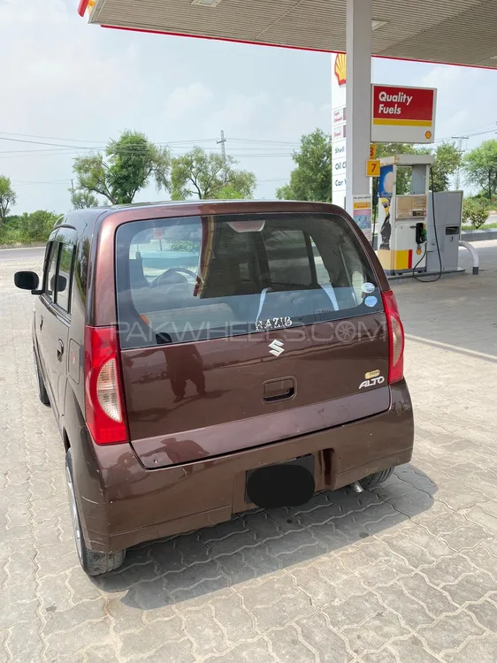 Suzuki Alto 2009 for Sale in Islamabad Image-1