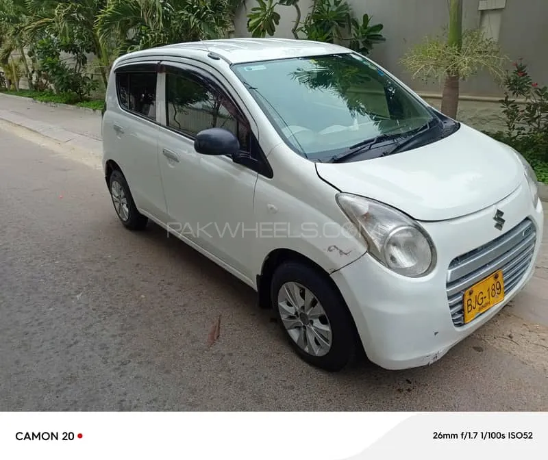 Suzuki Alto 2014 for Sale in Karachi Image-1