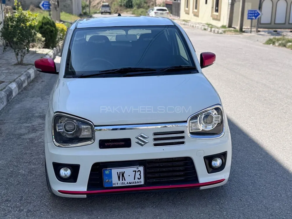 Suzuki Alto 2021 for Sale in Islamabad Image-1