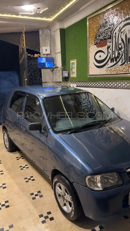Suzuki Alto 2007 for Sale in Jhelum Image-1