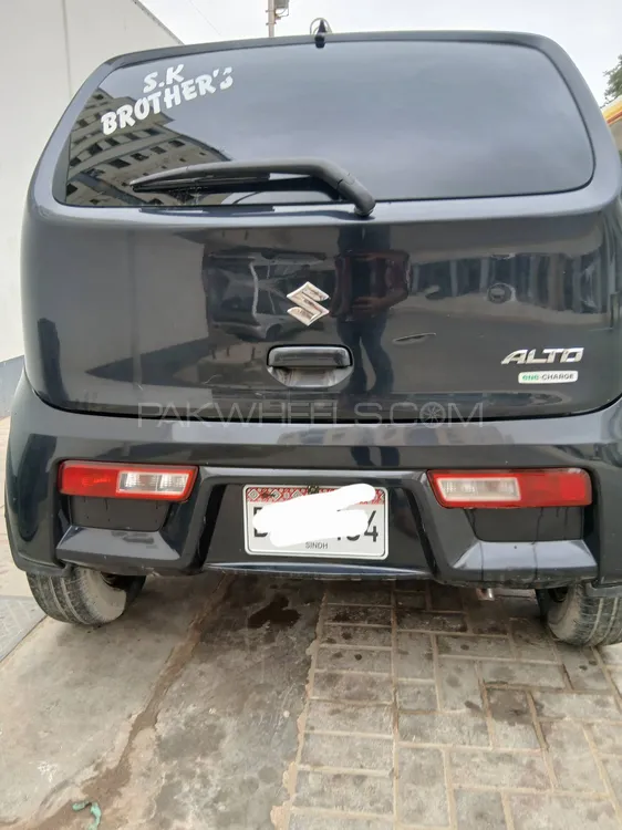 Suzuki Alto 2018 for Sale in Karachi Image-1