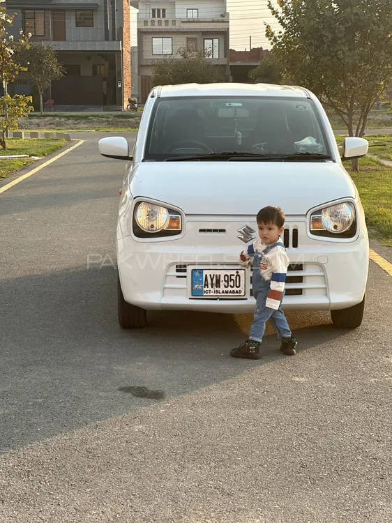 Suzuki Alto 2021 for Sale in Faisalabad Image-1