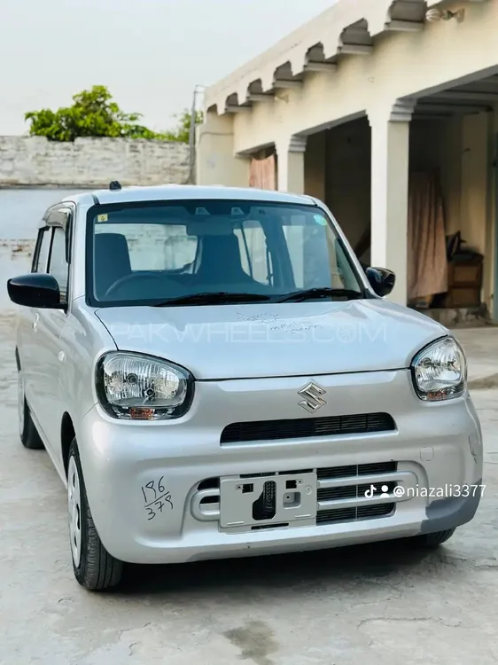 Suzuki Alto 2023 for Sale in Mardan Image-1