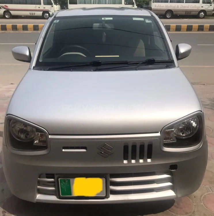 Suzuki Alto 2019 for Sale in Lahore Image-1