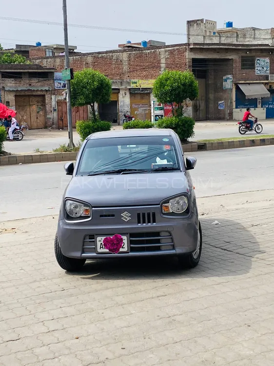 Suzuki Alto 2022 for Sale in Gujranwala Image-1