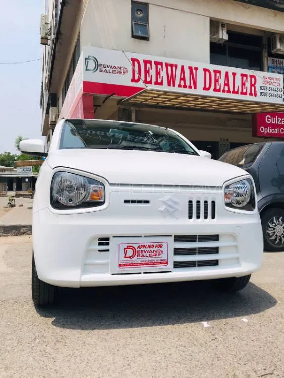 Suzuki Alto 2025 for Sale in Islamabad Suzuki Alto 2025 for Sale in Islamabad Image-1