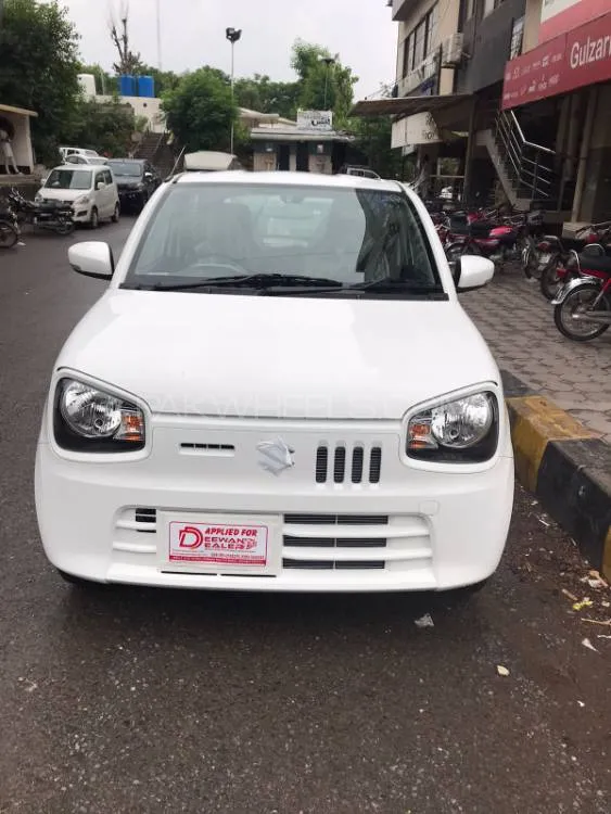 Suzuki Alto 2025 for Sale in Islamabad Suzuki Alto 2025 for Sale in Islamabad Image-2