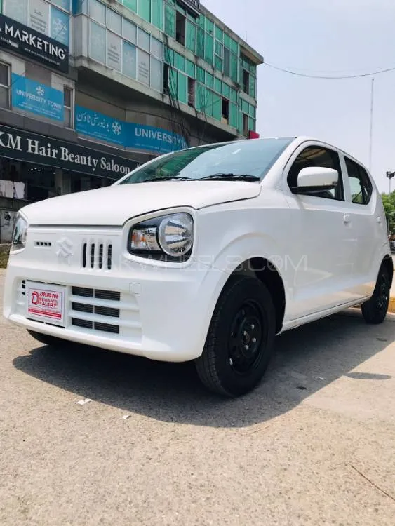 Suzuki Alto 2025 for Sale in Islamabad Suzuki Alto 2025 for Sale in Islamabad Image-6
