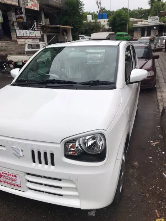 Suzuki Alto 2025 for Sale in Islamabad Suzuki Alto 2025 for Sale in Islamabad Image-9