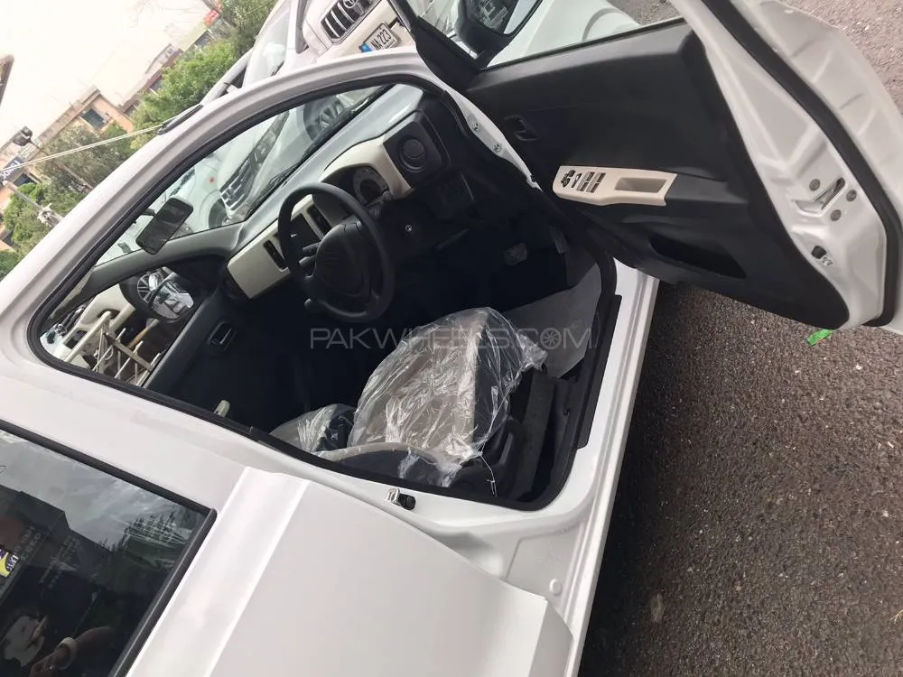 Suzuki Alto 2025 for Sale in Islamabad Suzuki Alto 2025 for Sale in Islamabad Image-11