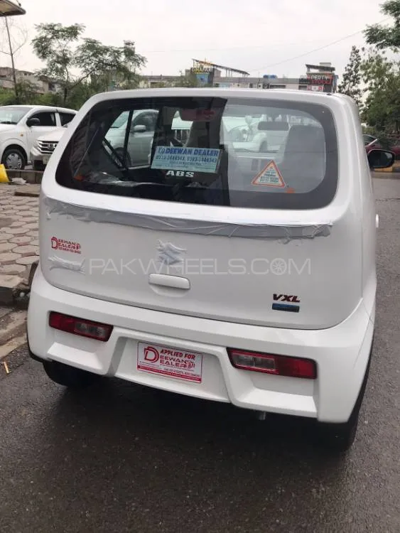 Suzuki Alto 2025 for Sale in Islamabad Suzuki Alto 2025 for Sale in Islamabad Image-14