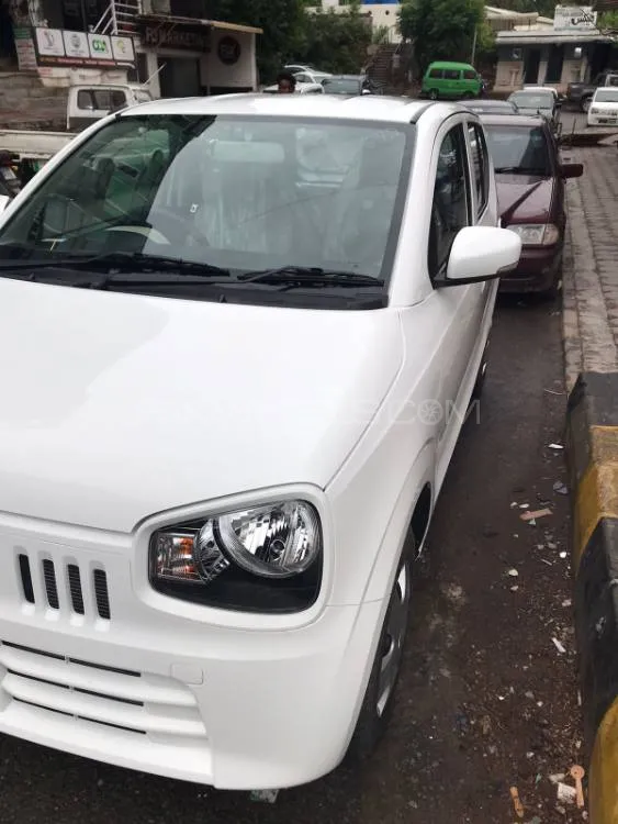 Suzuki Alto 2025 for Sale in Islamabad Suzuki Alto 2025 for Sale in Islamabad Image-15