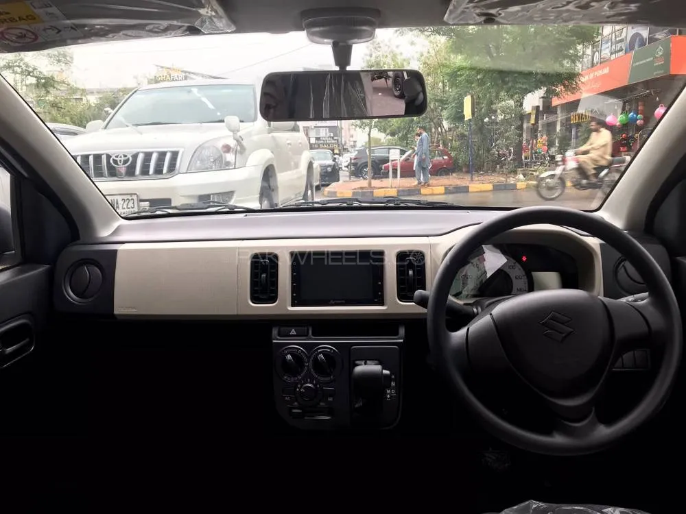 Suzuki Alto 2025 for Sale in Islamabad Suzuki Alto 2025 for Sale in Islamabad Image-19