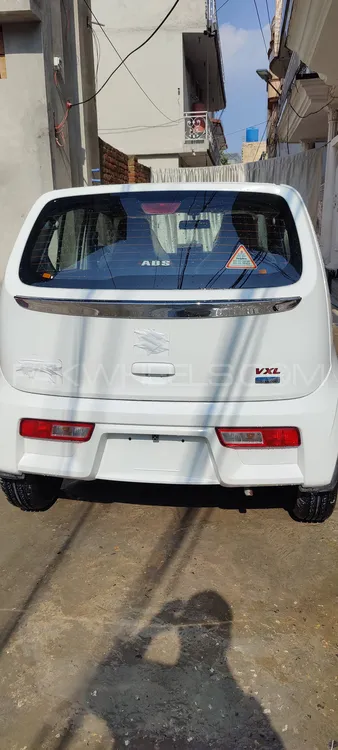 Suzuki Alto 2025 for Sale in Rawalpindi Image-1