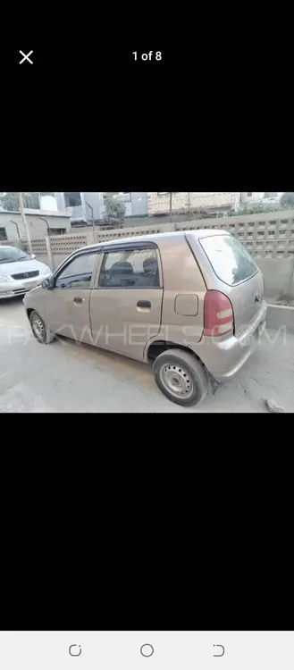 Suzuki Alto 2004 for Sale in Karachi Image-1