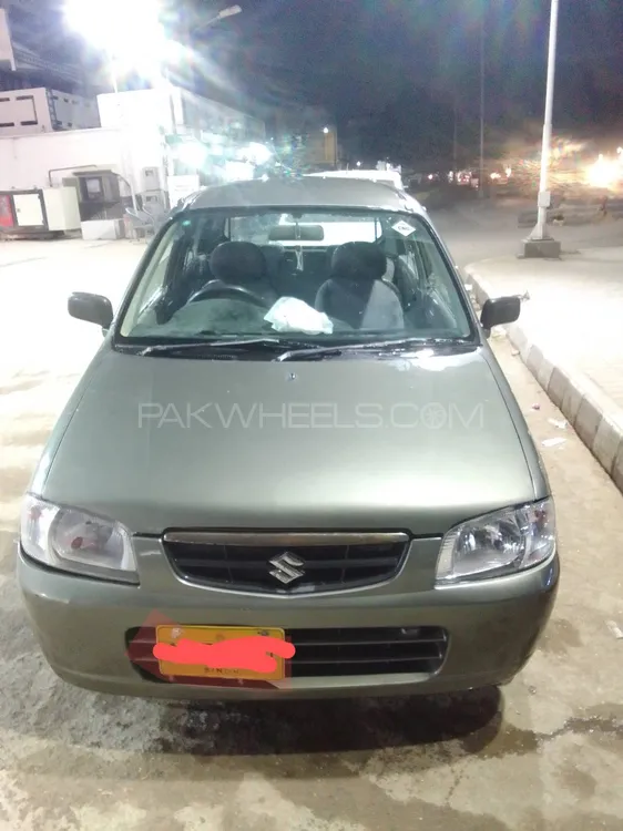 Suzuki Alto 2008 for Sale in Karachi Image-1