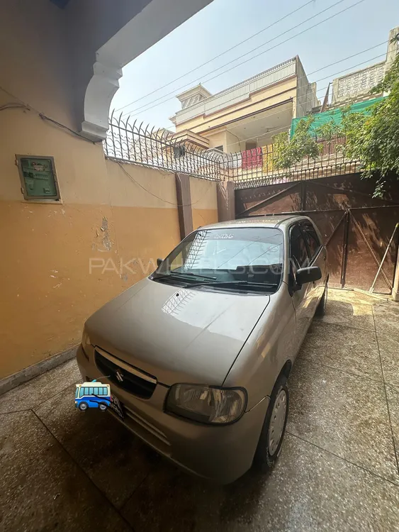 Suzuki Alto 2008 for Sale in Peshawar Image-1