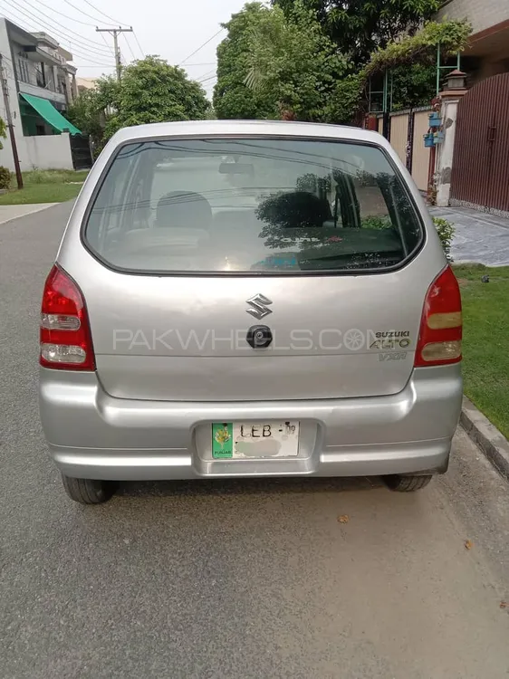 Suzuki Alto 2009 for Sale in Lahore Image-1