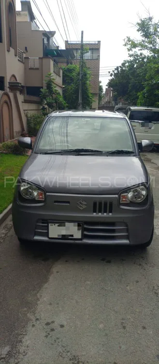 Suzuki Alto 2019 for Sale in Lahore Image-1
