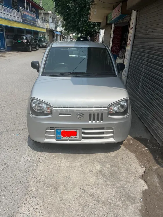 Suzuki Alto 2019 for Sale in Islamabad Image-1