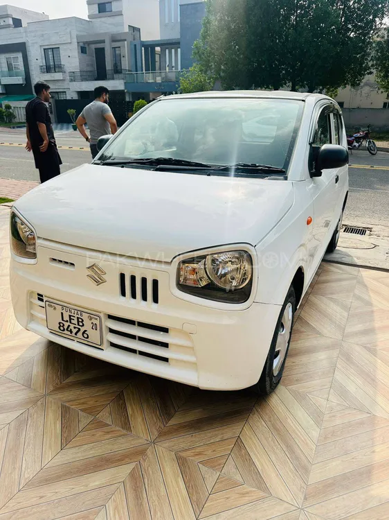 Suzuki Alto 2020 for Sale in Lahore Image-1