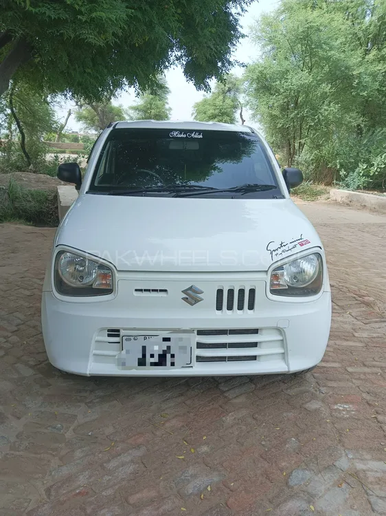 Suzuki Alto 2020 for Sale in Bahawalpur Image-1