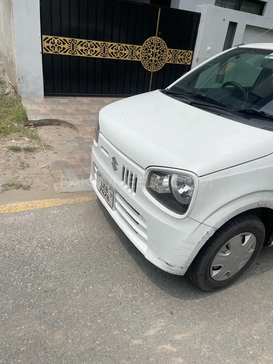 Suzuki Alto 2020 for Sale in Lahore Image-1