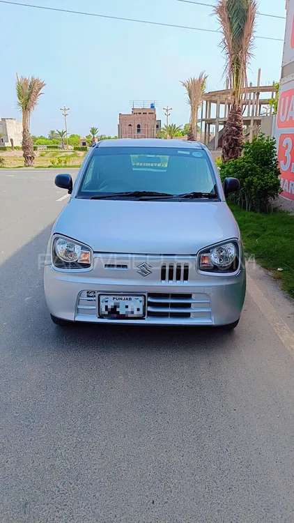 Suzuki Alto 2020 for Sale in Multan Image-1