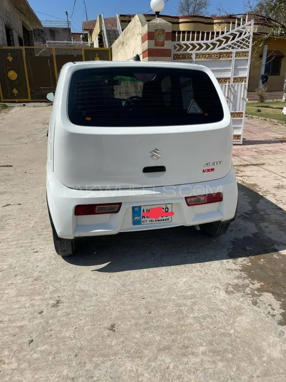 Suzuki Alto 2021 for Sale in Islamabad Image-1