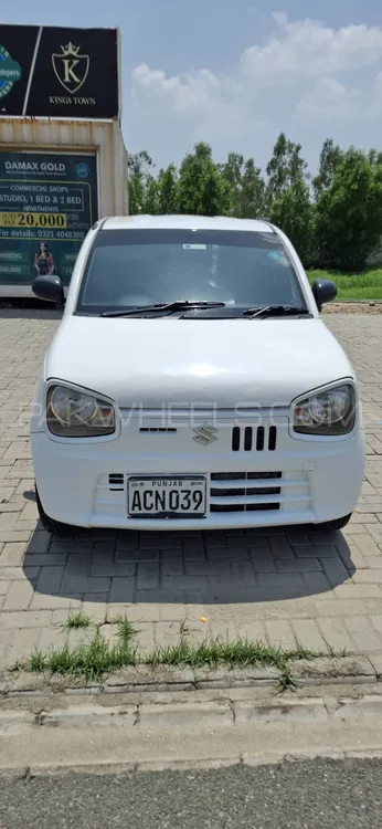 Suzuki Alto 2021 for Sale in Lahore Image-1