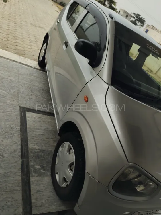 Suzuki Alto 2021 for Sale in Lahore Image-1