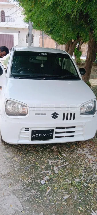 Suzuki Alto 2021 for Sale in Chichawatni Image-1
